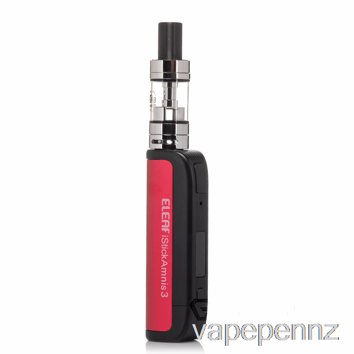Eleaf iStick Amnis III 3 20W Starter Kit Red VAPE NZ